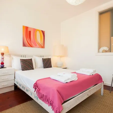 Flh Principe Real Design Flat شقة