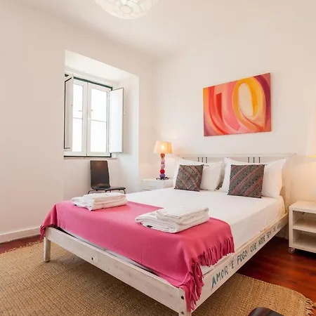 شقة Flh Principe Real Design Flat