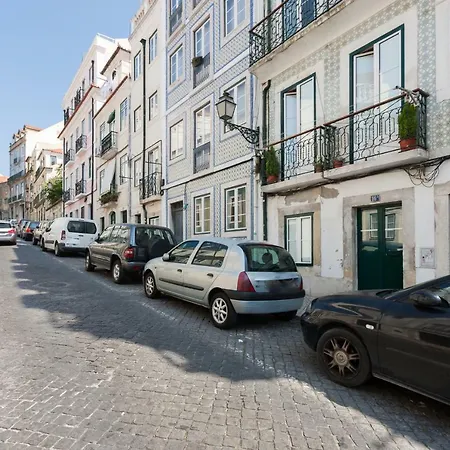 Apartament Flh Principe Real Design Flat Lizbona