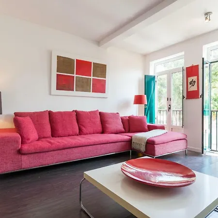 Flh Principe Real Design Flat Lizbona