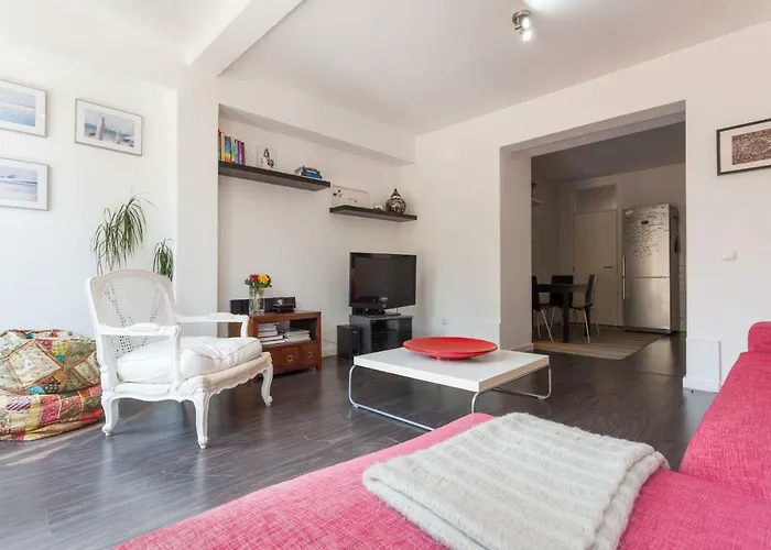 Flh Principe Real Design Flat * Lissabon