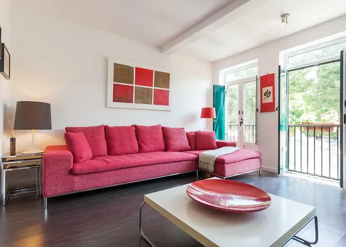 Flh Principe Real Design Flat Lisboa