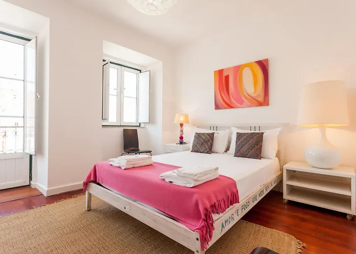 Διαμέρισμα Flh Principe Real Design Flat