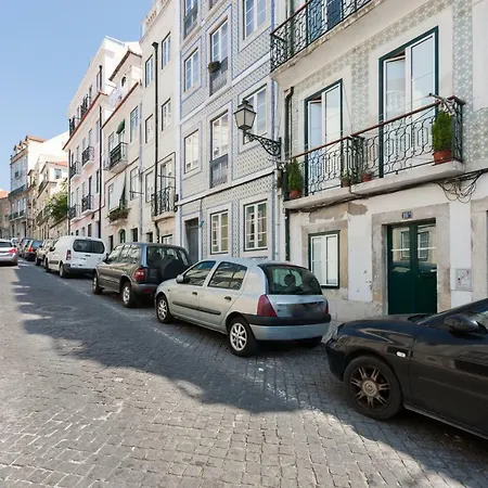 Apartment Flh Principe Real Design Flat Lisbon
