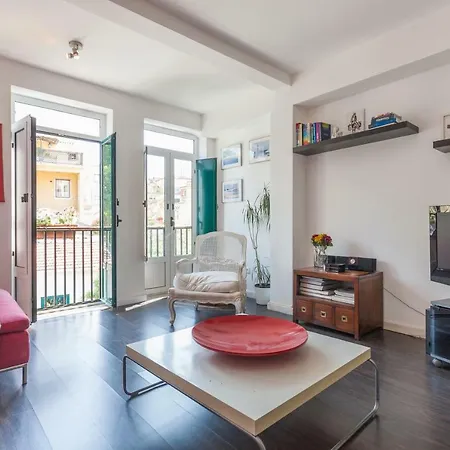 Flh Principe Real Design Flat Apartamento