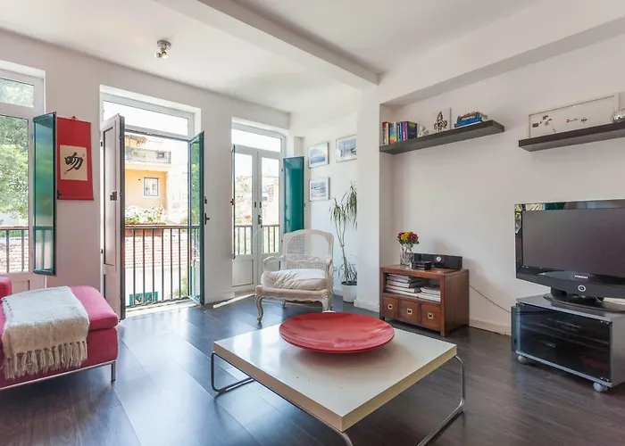 Flh Principe Real Design Flat 아파트